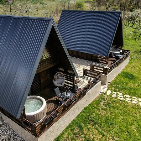 Cottages Relax ヤイツェ エクステリア 写真
