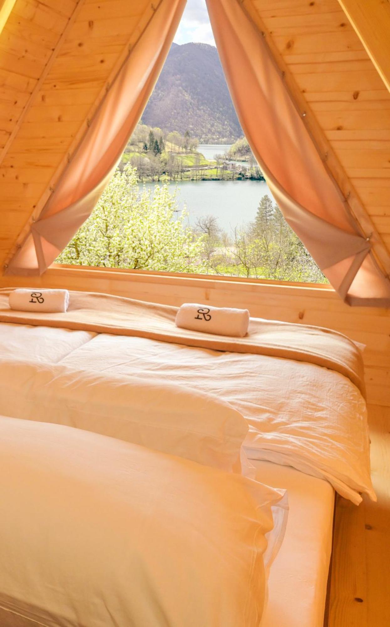 Cottages Relax ヤイツェ エクステリア 写真