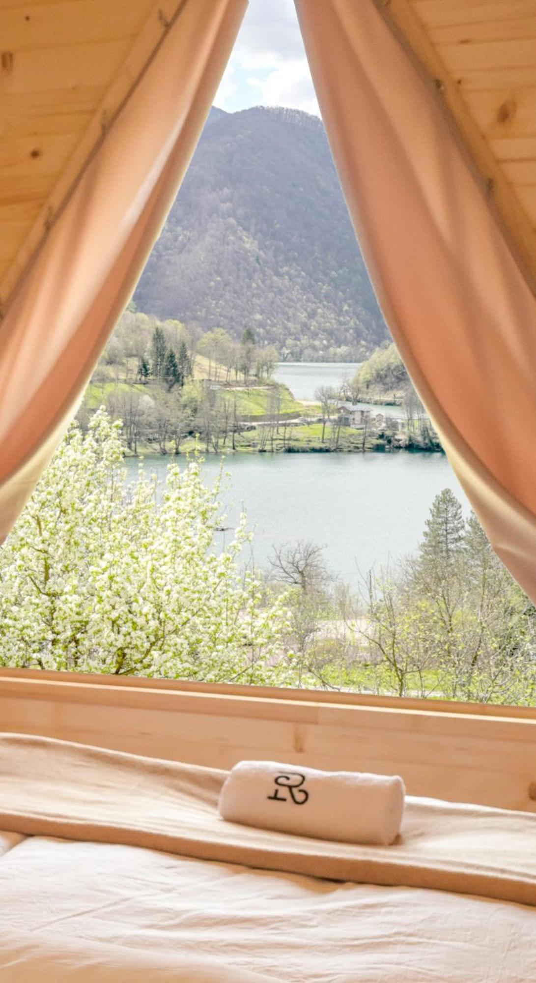 Cottages Relax ヤイツェ エクステリア 写真