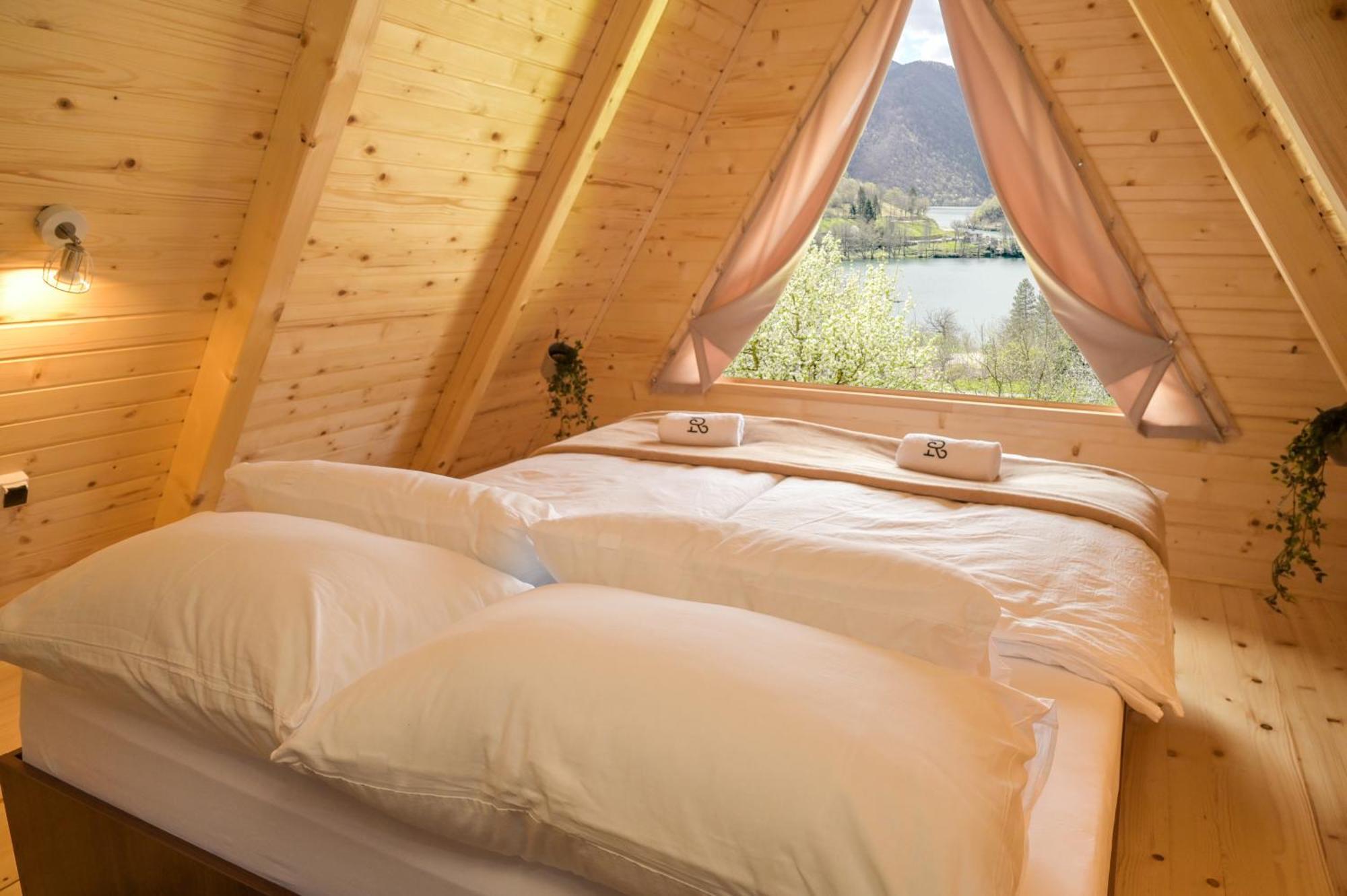 Cottages Relax ヤイツェ エクステリア 写真