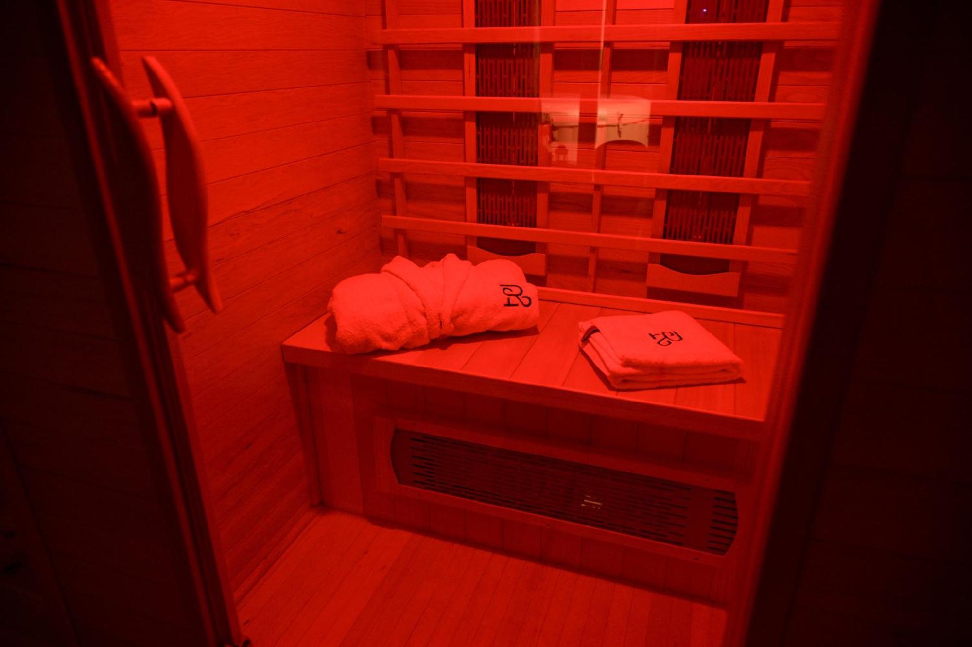 Cottages Relax ヤイツェ エクステリア 写真