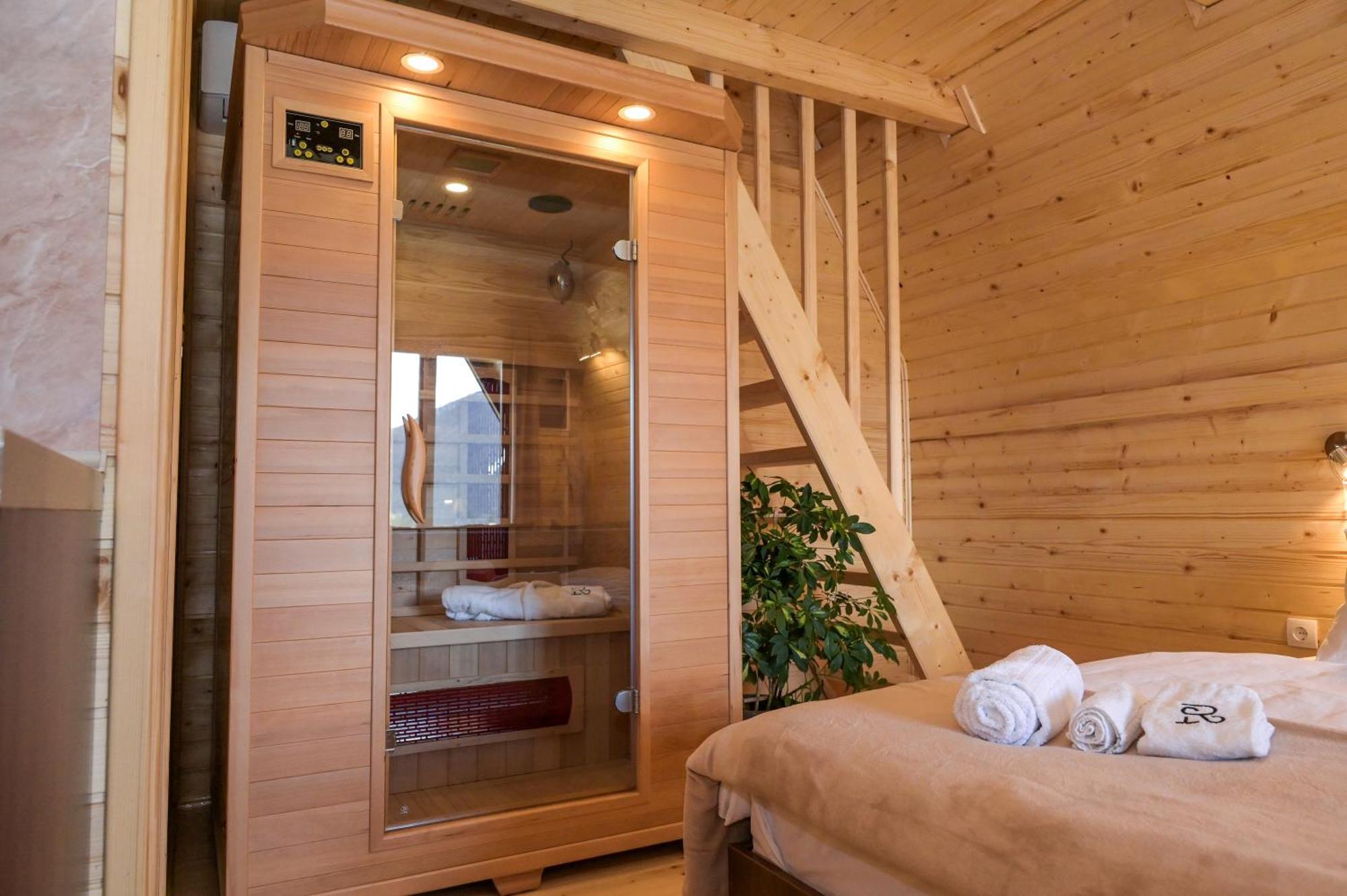 Cottages Relax ヤイツェ エクステリア 写真