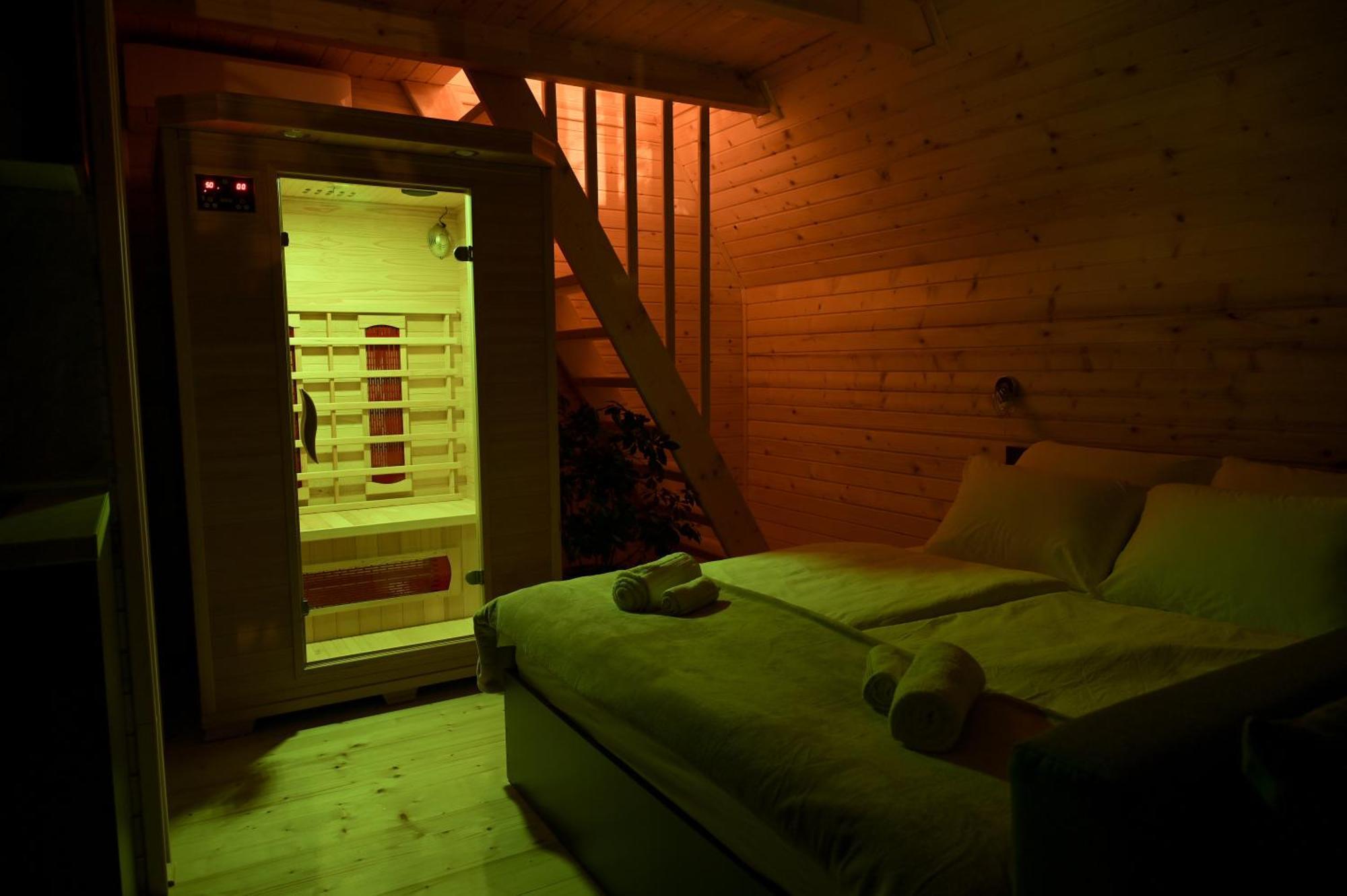 Cottages Relax ヤイツェ エクステリア 写真