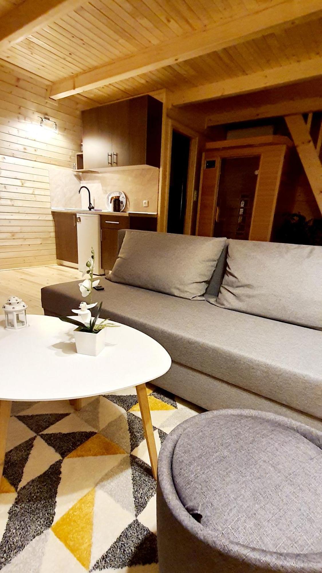 Cottages Relax ヤイツェ エクステリア 写真
