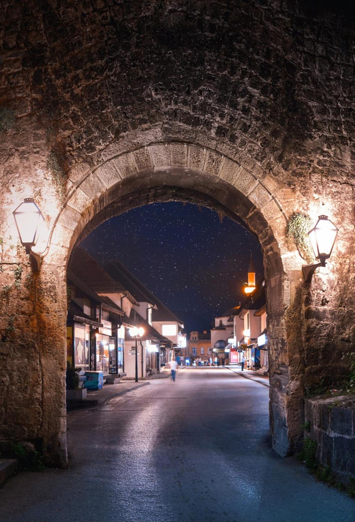 Cottages Relax ヤイツェ エクステリア 写真