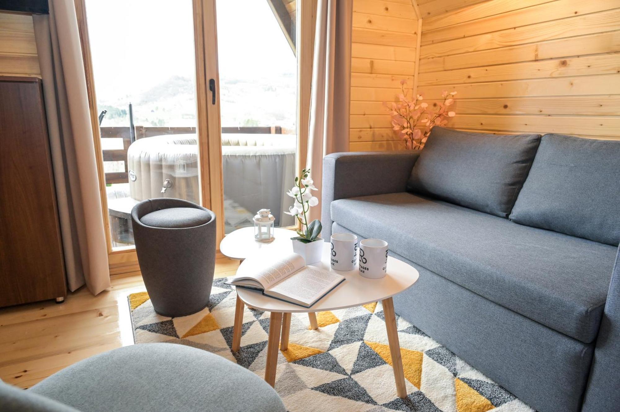 Cottages Relax ヤイツェ エクステリア 写真