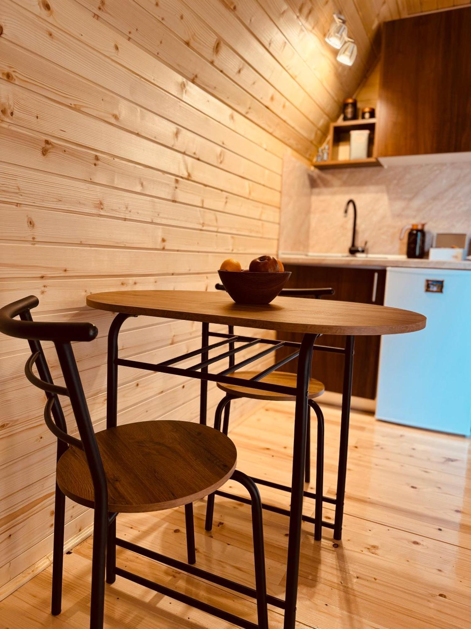 Cottages Relax ヤイツェ エクステリア 写真