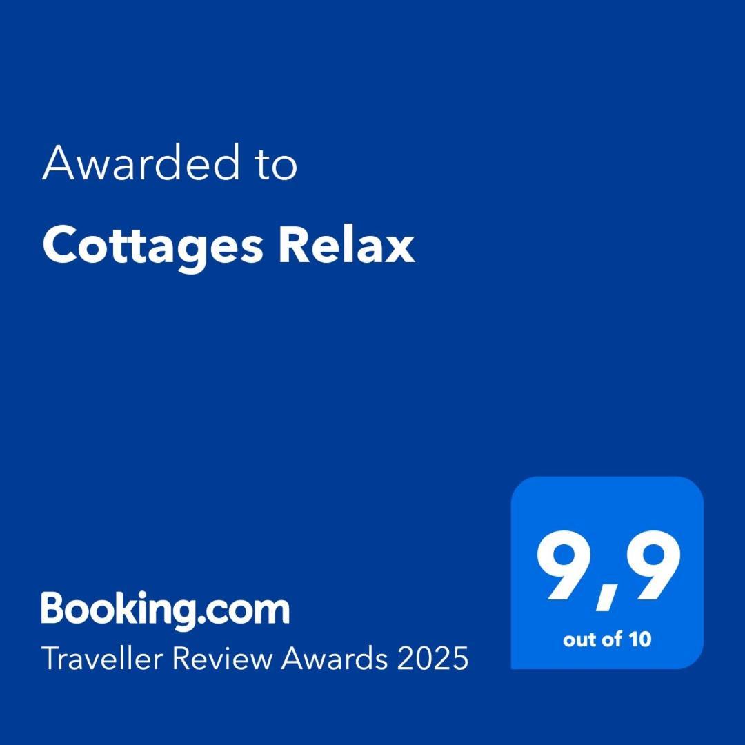 Cottages Relax ヤイツェ エクステリア 写真
